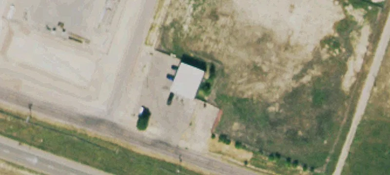 Industrial Flex Building on Highway 50