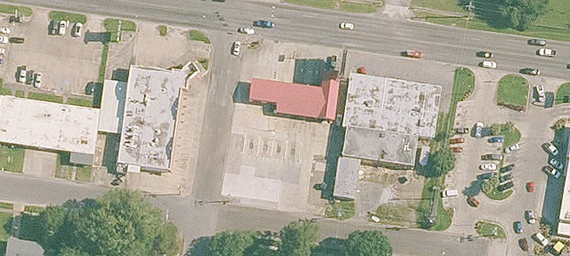 Triple-Net Auto Service Facility