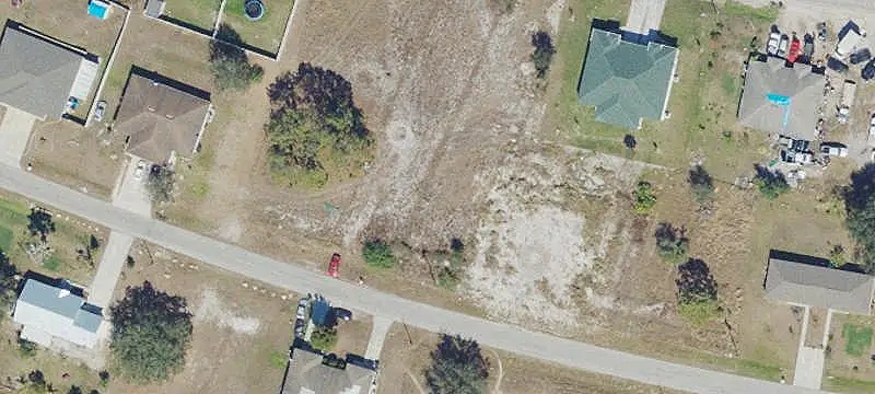 Residential Buildable Lot