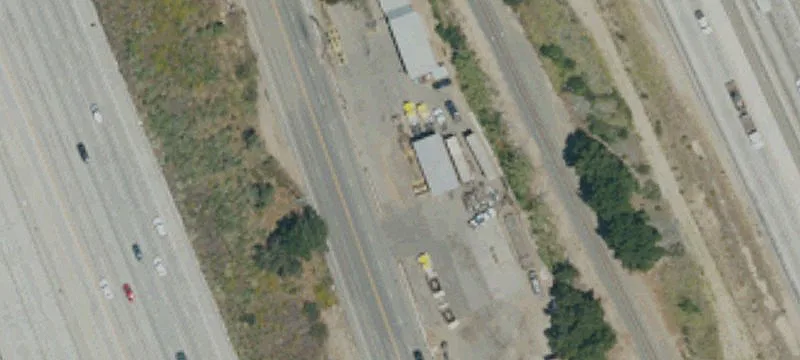 Industrial Warehouse
