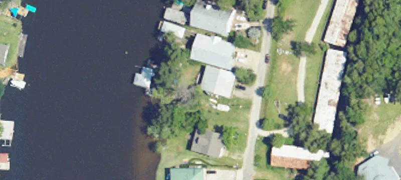 Riverfront Land Lot