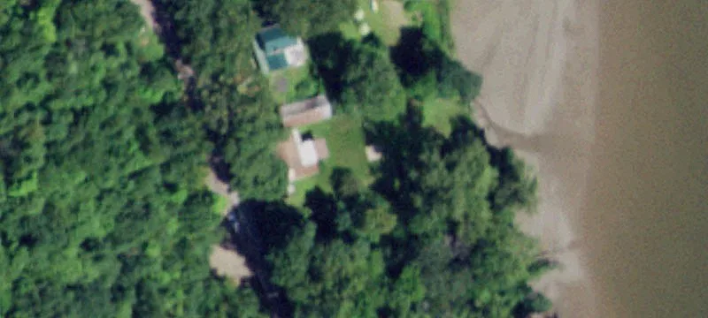 Hudson River Front Building Lot