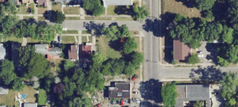 Vacant Urban Agriculture Land Parcel