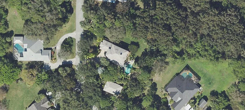 Residential Cul-de-Sac Homesite