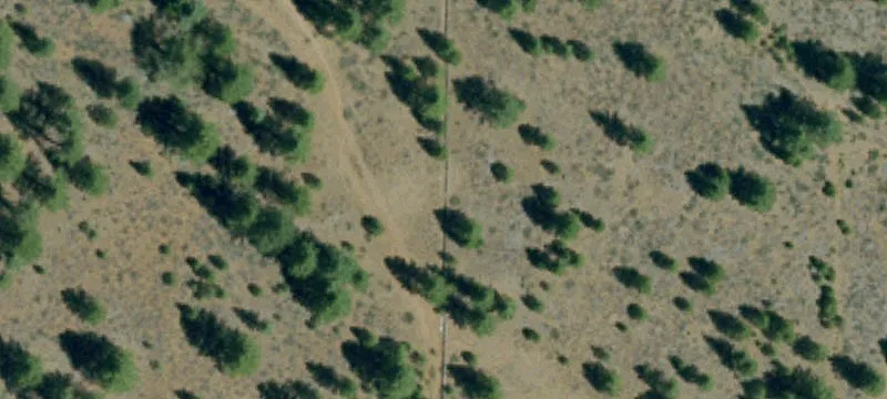 Recreation Land Estate Parcel