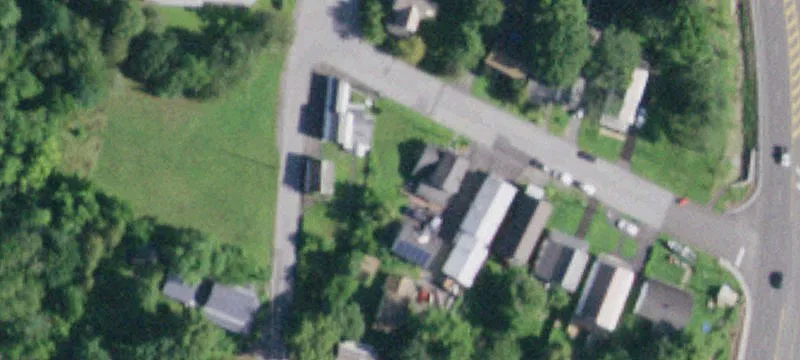 Two-Unit Duplex with Porches