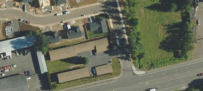 Multi-Family Development Land