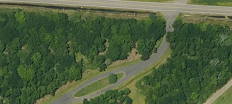 Cleared Waterfront Land Lot