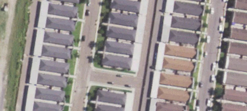 Four-Unit Multifamily Building