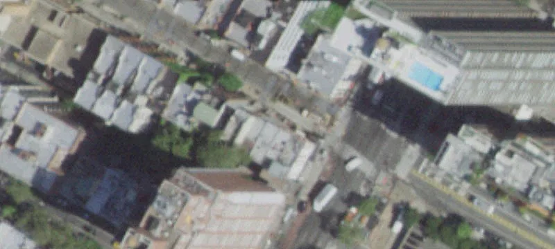 Vacant-Delivered Multifamily Building