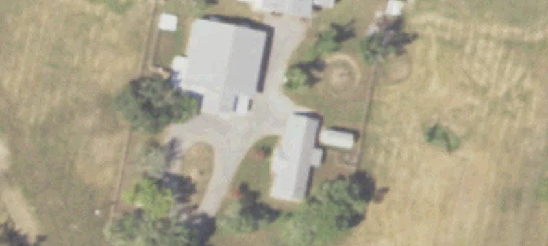 Equestrian Property with 6-Stall Barn
