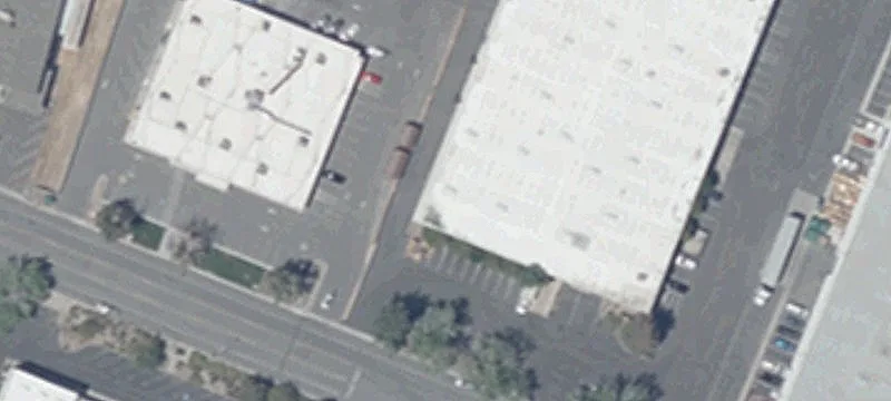 Industrial Flex Facility with Demising
