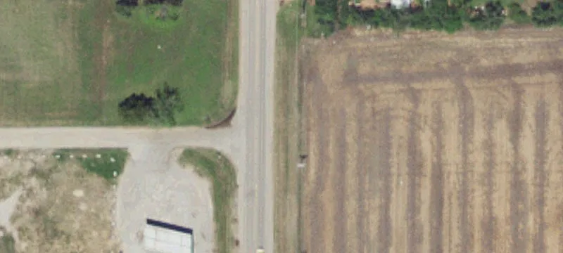 Open Agricultural Land Tract