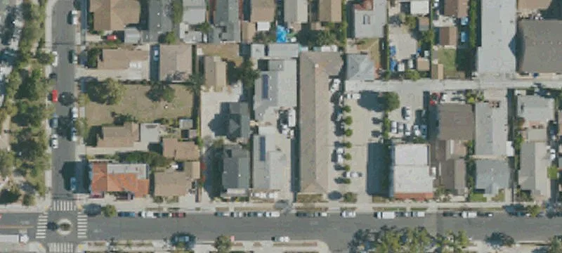 Oversized Duplex with Two Units