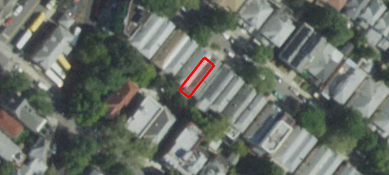 Semi-Detached Two-Family Home