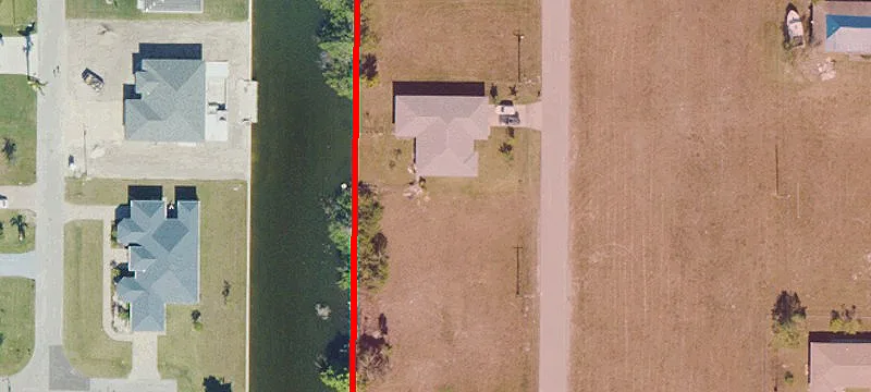 Freshwater Canal-Front Residential Lot