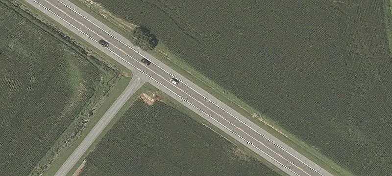 Minor Subdivision Land Parcels