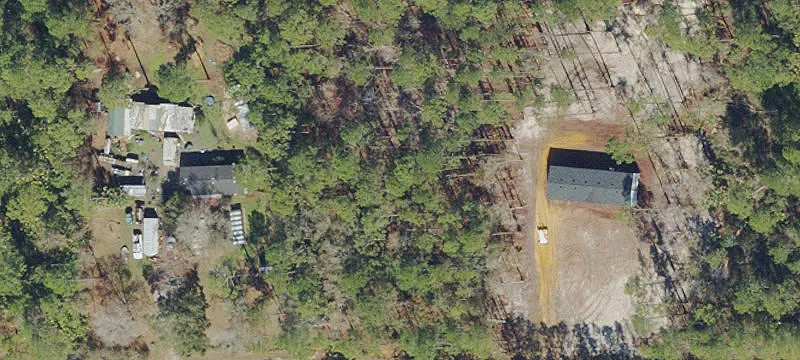Zoned MH-1 Buildable Lot