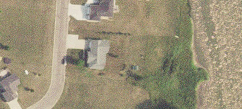 Residential Building Lot in Subdivision