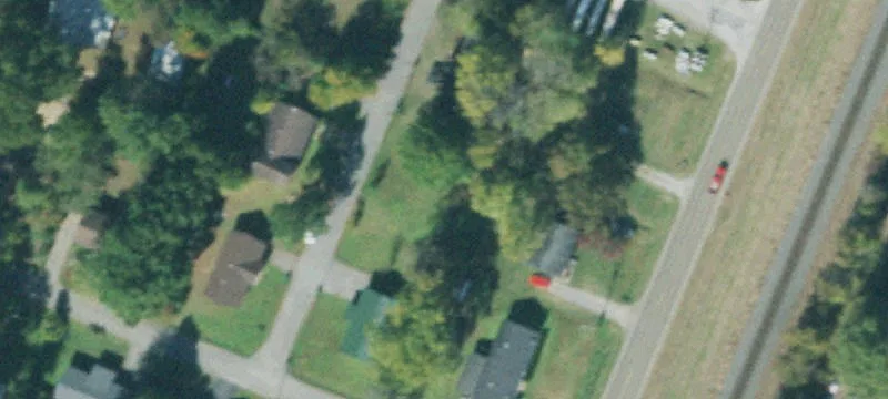 Vacant Residential Building Lot
