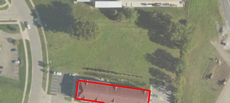 Cleared Commercial Land Site