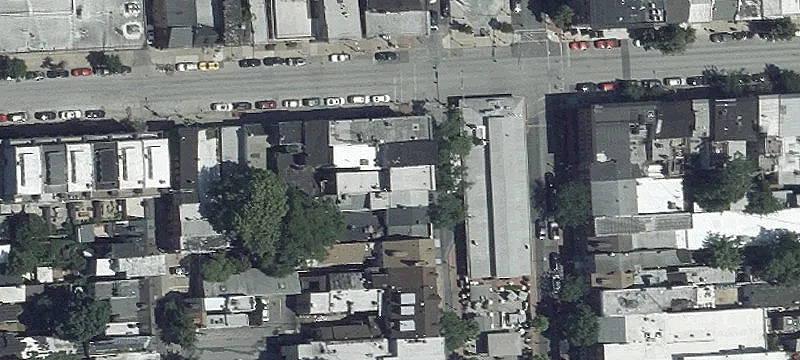 Mixed-Use Retail with Upper Space