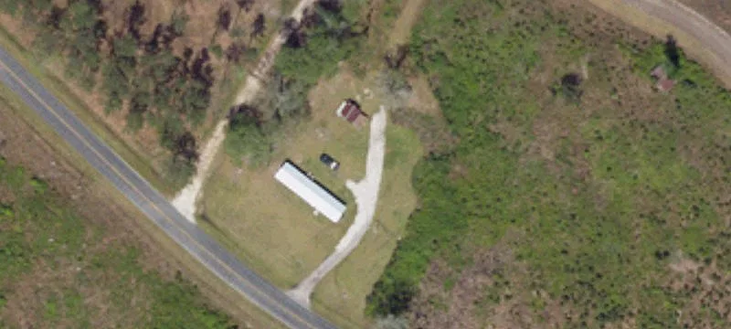 Cleared 10-Acre Residential Homesite