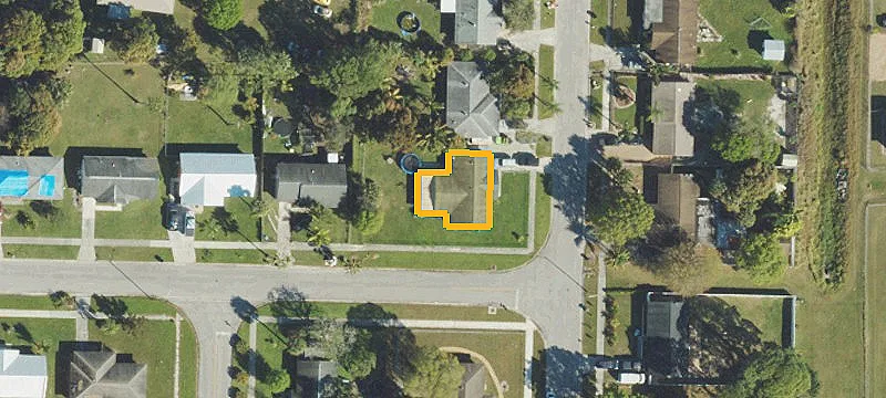Cleared Build-Ready Home Lot