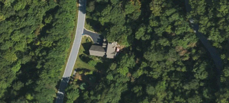 Gently Sloping Corner Residential Lot