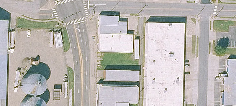 Industrial Flex Building