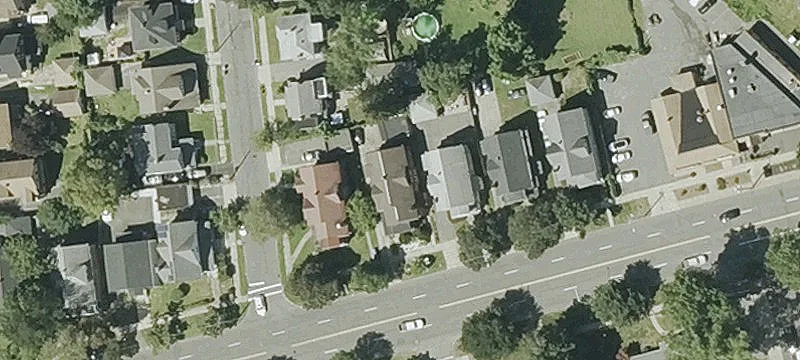 Two-Family Residence with Garage
