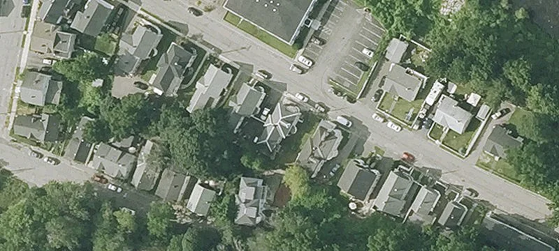 Two-Family Residence with Yard