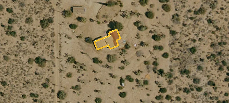 High-Desert Residential Land Parcel