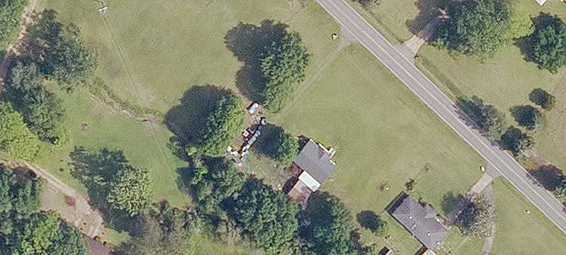 Restaurant Business on Highway 107