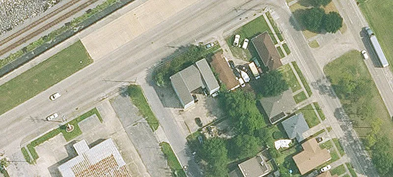 Nine-Unit Apartment Complex