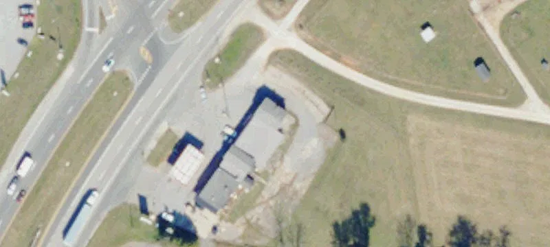 Gas Station with Convenience Store