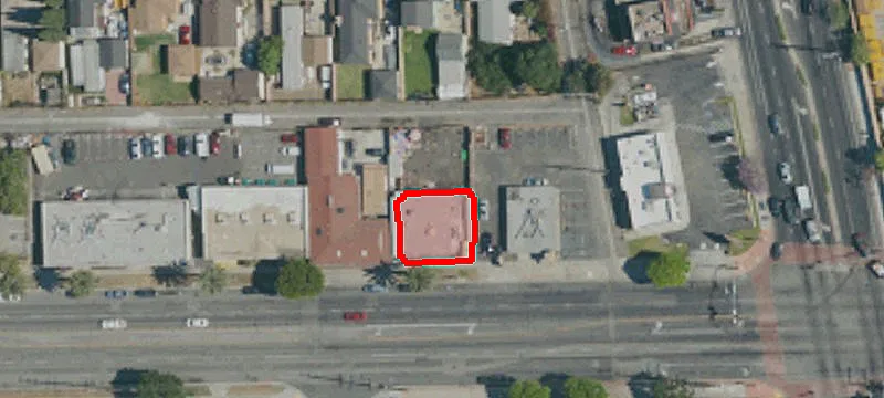 Three-Unit Street Retail Property