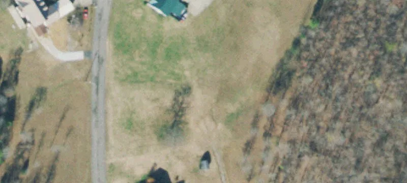 Cleared Residential Building Lot