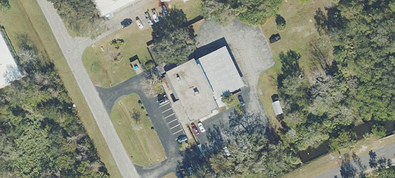 Food-Processing Industrial Facility