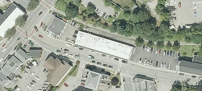 Downtown Storefront Retail Space