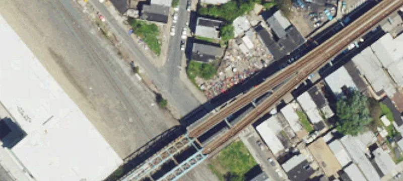 Corner Development Land Parcel