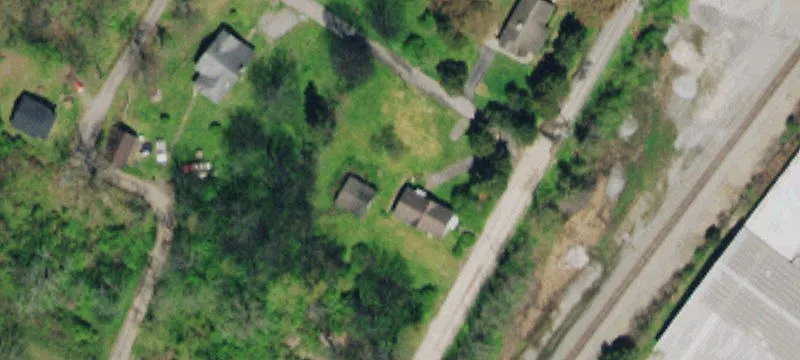 Zoned RN-4 Development Land