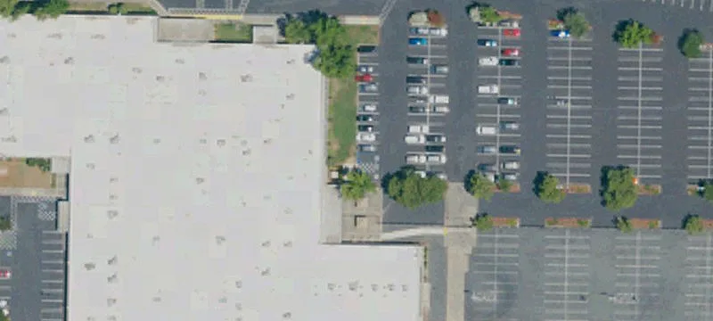 Renovated Single-Story Office Building