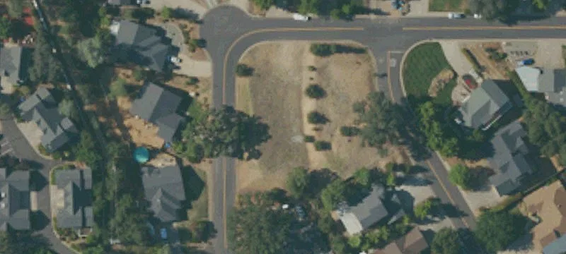 Corner Residential Building Lot