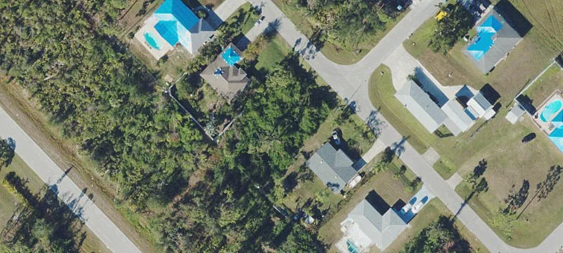 Vacant Residential Land Lot