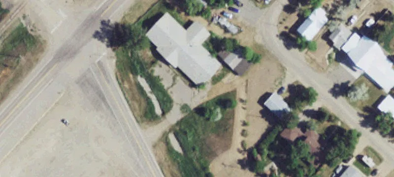 Corner Nursing Home Facility