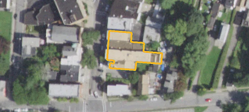 Warehouse with Private Office