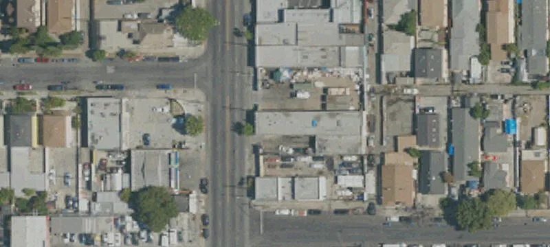 Machine Shop Industrial Building