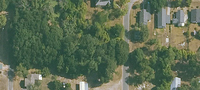 Residential Land Tract with Utilities