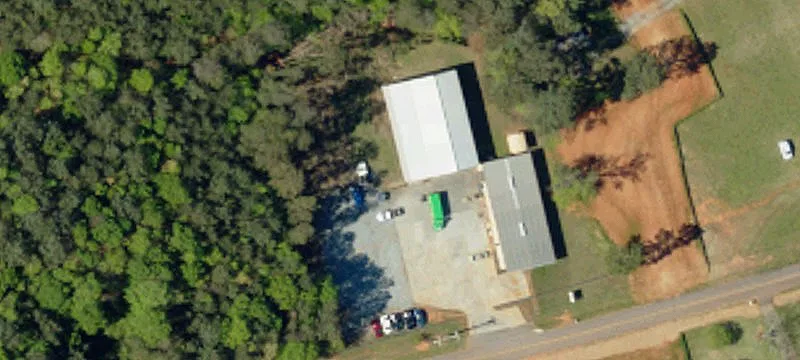 Commercial Land with Interstate Frontage